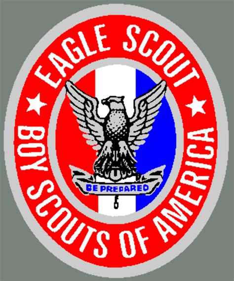 Printable Eagle Scout Emblem